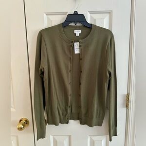 J. Crew Cardigan